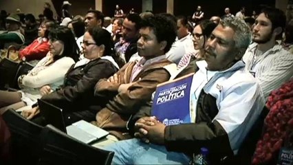 TV3 - Món 324 - Colòmbia, un any de negociacions de pa