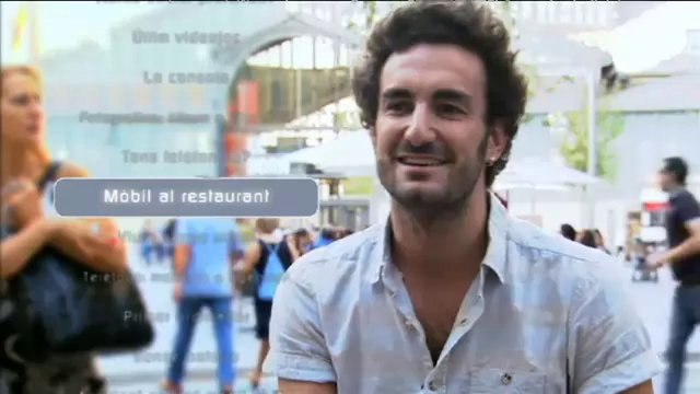 TV3 - Generació Digital - El Perfil Digital de l'actor Miki Esparbé