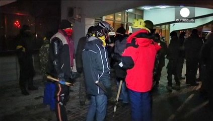 Ukraine : un mandat d'arrêt pour Dmytro Bulatov