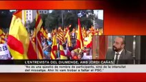 TV3 - L'entrevista del diumenge - L'entrevista del Diumenge - Jordi Cañas, portaveu parlamentari d