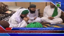 Muballigh e Dawateislami Ke Mukhtalif Madani Kaam, Tando Ala Yaar - News 12 January 2014