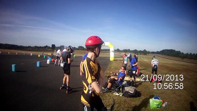 6 heures de roller à Fay-de-Bretagne 21 septembre 2013