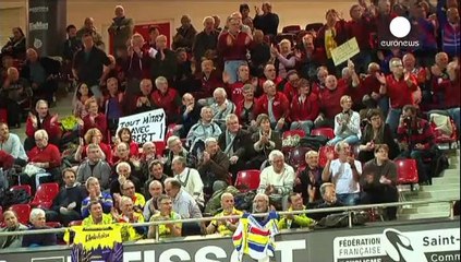 Centenarian cyclist Robert Marchand breaks world record at 102