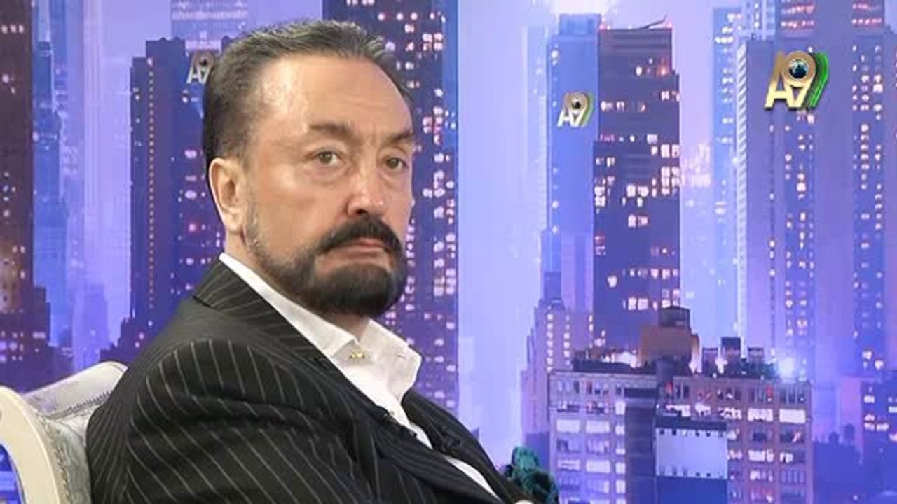 Adnan Oktar: İŞİD’in Türkmen kardeşlerimize yaptığı saldırılara karşı etiketimiz ses getirdi