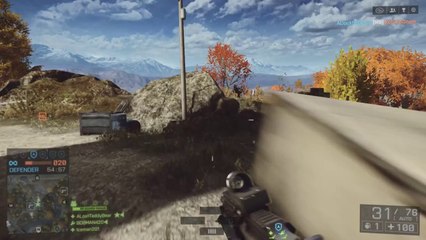 EOD BAG! - Battlefield 4: Xbox One