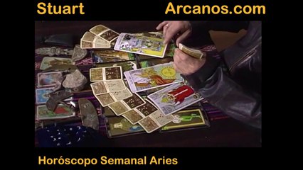 Horoscopo Aries del 2 al 8 de febrero 2014 - Lectura del Tarot