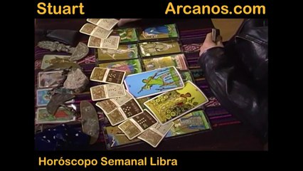 Horoscopo Libra del 26 de enero al 1 de febrero 2014 - Lectura del Tarot