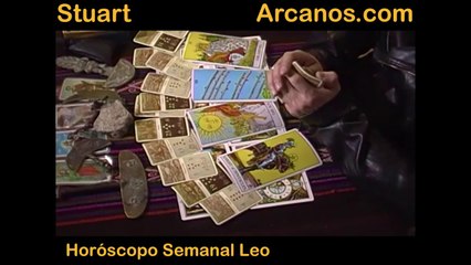 Horoscopo Leo del 26 de enero al 1 de febrero 2014 - Lectura del Tarot