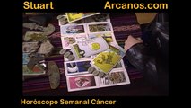 Horoscopo Cancer del 26 de enero al 1 de febrero 2014 - Lectura del Tarot