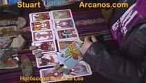 Horoscopo Leo del 19 al 25 de enero 2014 - Lectura del Tarot