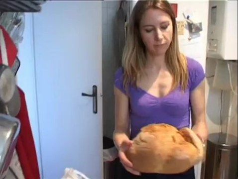 TV3 - Karakia - My mother's picnic sandwich (Mary, Canadà)