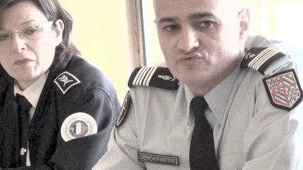 Bilan 2013 de la delinquance et de la sécurité routière dans l'Yonne