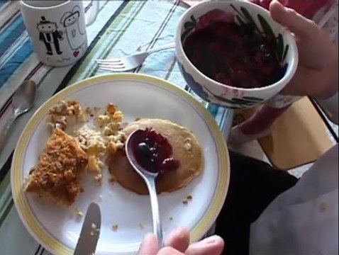 TV3 - Karakia - W.O. Mitchell's pancakes (Lisa, Canadà)