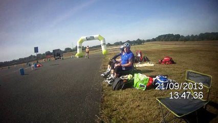 6 heures en roller à Fay-de-Bretagne 21 septembre 2013