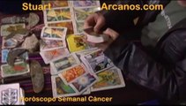 Horoscopo Cancer del 22 al 28 de diciembre 2013 - Lectura del Tarot