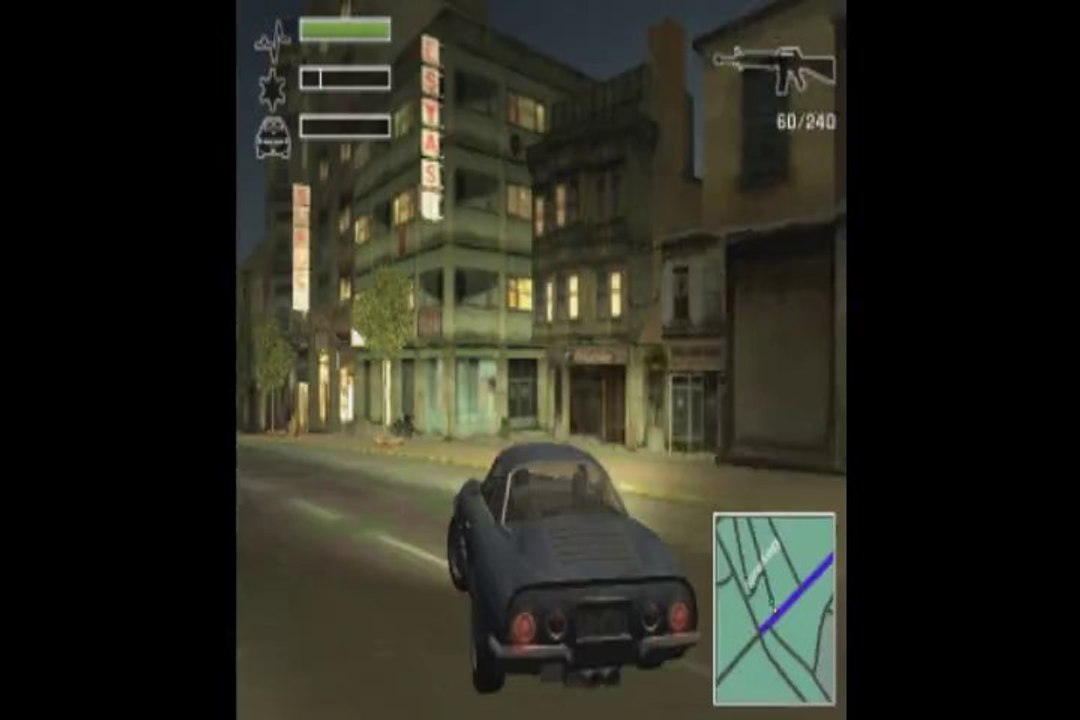 Driv3r [Mission 22/26] Une autre piste