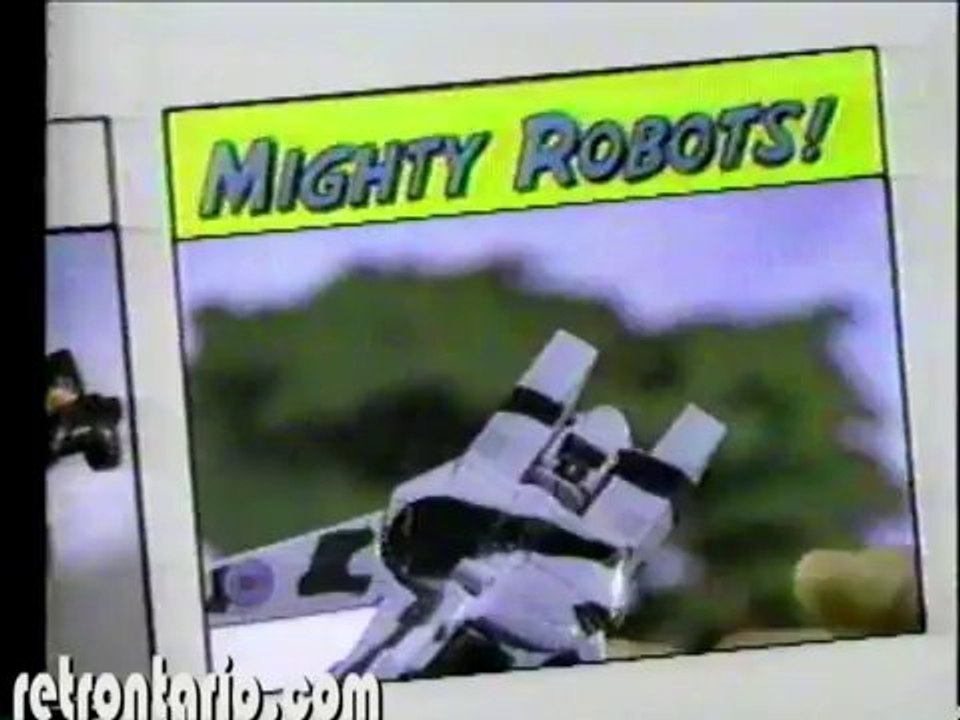 Super Gobots 1984