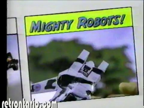 Super Gobots 1984