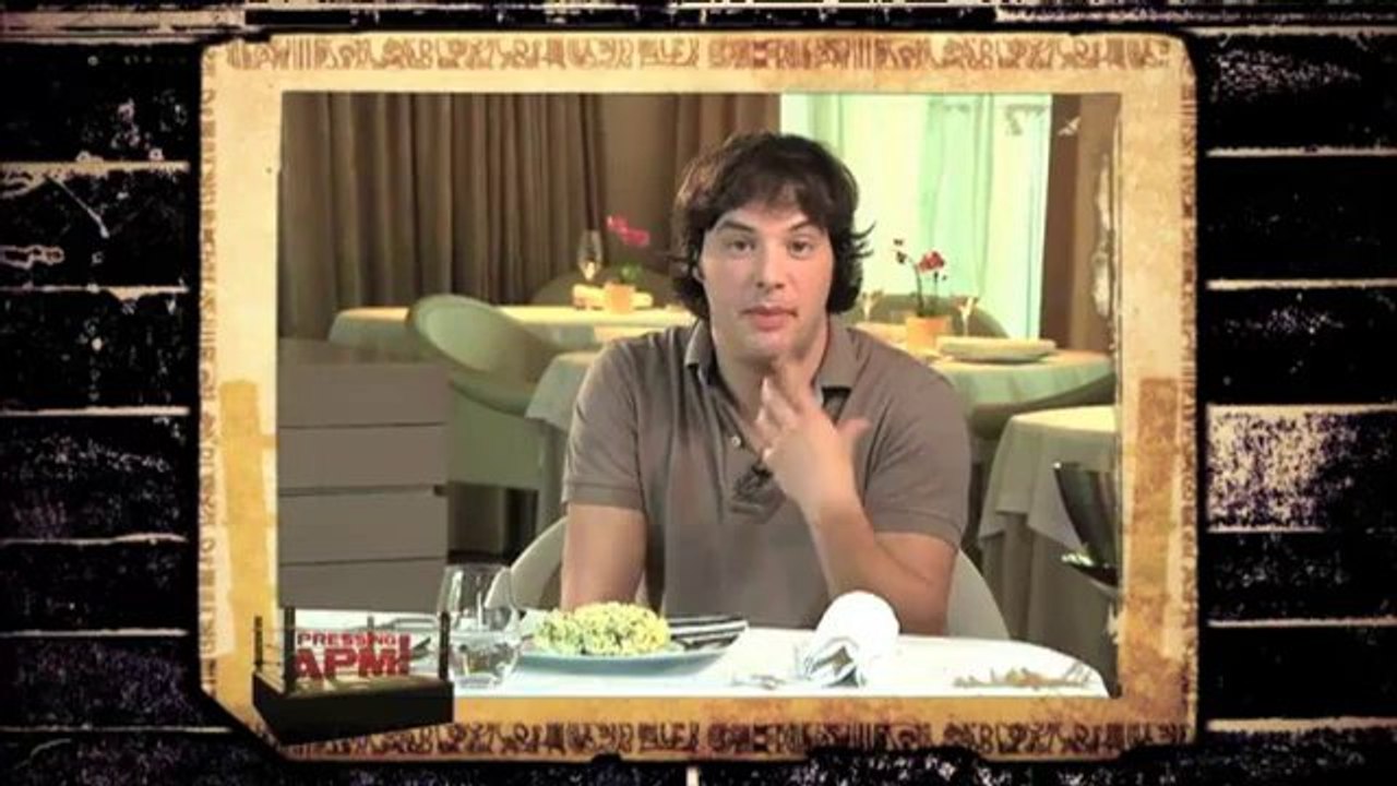 TV3 - Alguna pregunta més? APM - Prèssing APM: Jordi Cruz