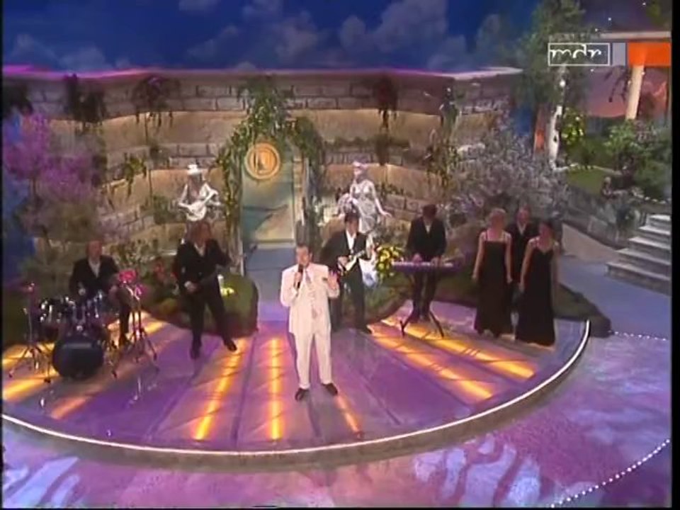 Sommer fest der Volksmusik