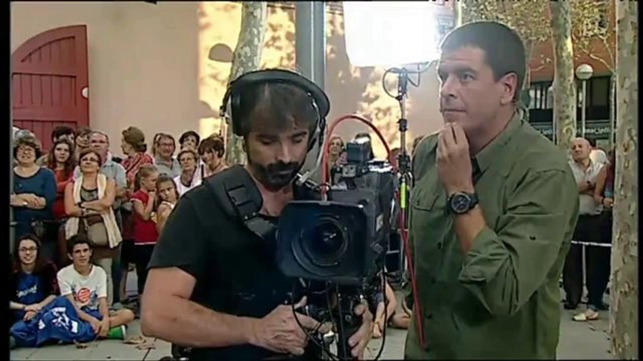 TV3 - Divendres - Moda als cabells amb Josep Pons