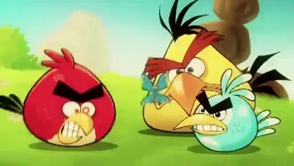Angry Birds & the Mighty Eagle_clip3