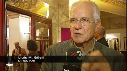 TV3 - Telenotícies migdia - Estrena d'"Olor de la colònia"