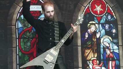 Hell - On Earth As In Hell - Bloodstock 2013