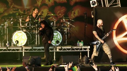 Anthrax -   Fight Em Till You Can`t - Bloodstock 2013
