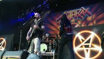 Anthrax -   I Am The Law - Bloodstock 2013