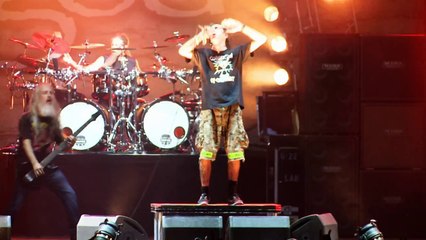 Lamb of God - Walk with me in Hell - Bloodstock 2013