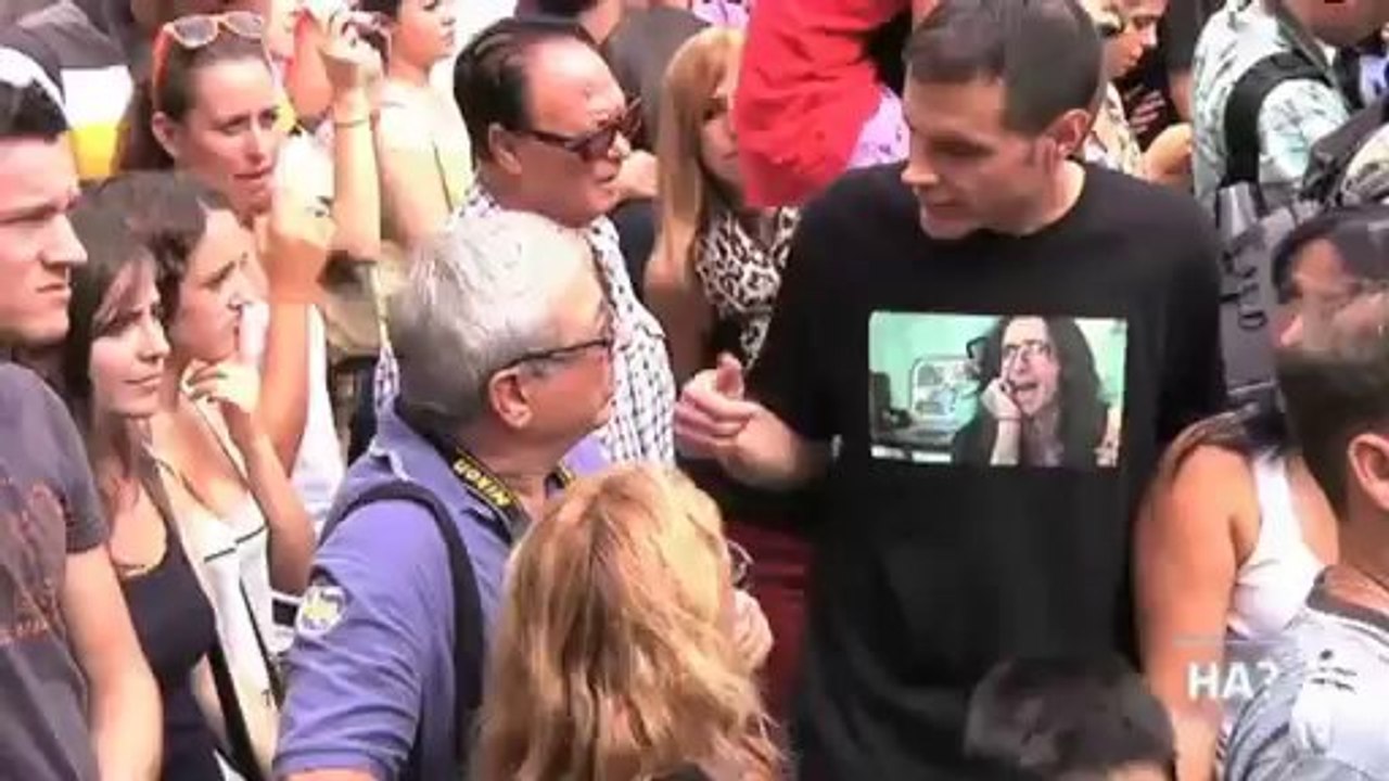 TV3 - Alguna pregunta més? APM - L'Homo APM' a la Mercè