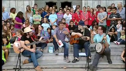 TV3 - Divendres - Xesco Boix i les cançons infantils