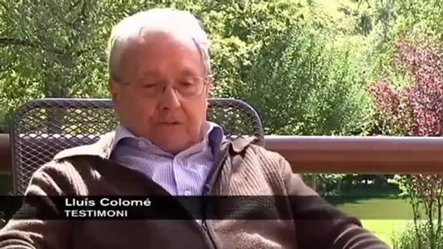 TV3 - Telenotícies vespre - La ruta dels jueus que escapaven del nazisme