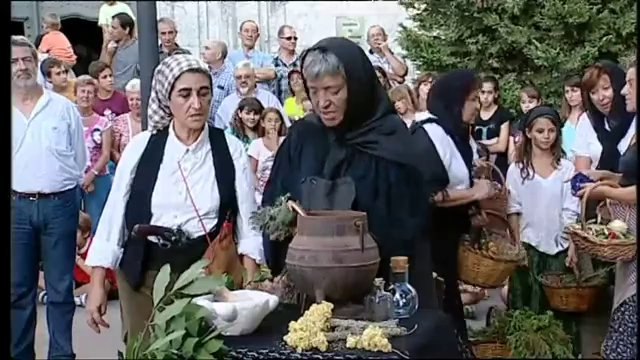 TV3 - Divendres - La festa dels empestats