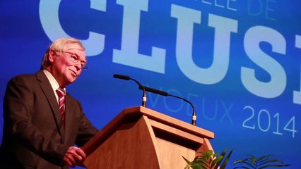 Jean-Claude Léger Voeux 2014