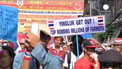 Cuenta atrás para las elecciones de "alto riesgo" que celebra Tailandia