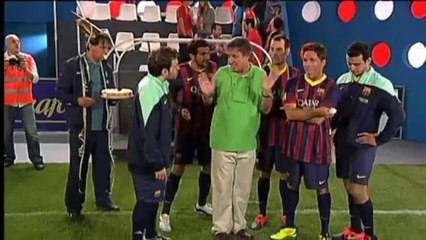 TV3 - Crackòvia - El rècord del Tata