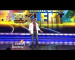 Funny singer on Indias Got Talent