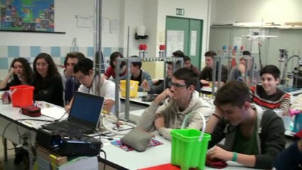 Venerdì 24 gennaio al Liceo Volta di Riccione lezione contro gli sprechi energetici