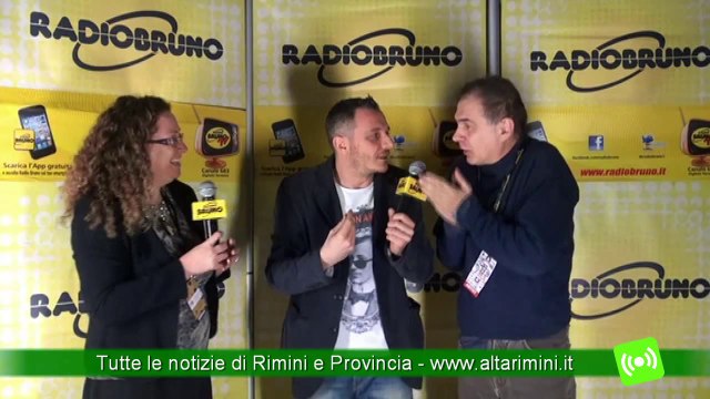Buon Compleanno Sic 2014. Intervista Marco Dondarini e Davide Dalfiume