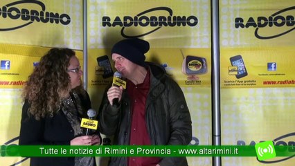 Buon Compleanno Sic 2014. Intervista Leonardo Manera
