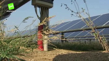 Meno fotovoltaico in provincia: Rimini al primo posto