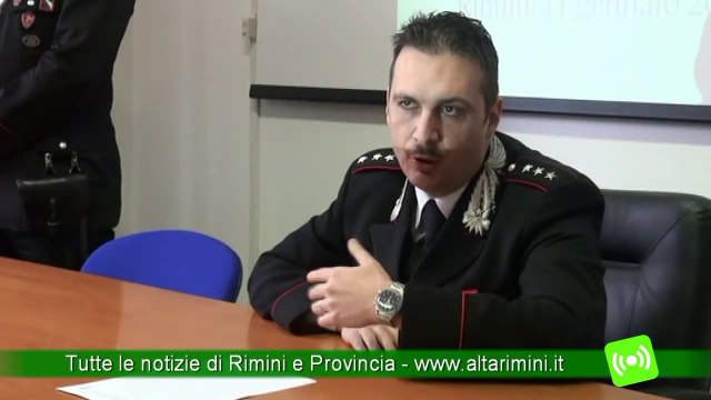 Rimini: pugni e calci alla ex fidanzata, 49enne in manette. Lei in ospedale con timpano perforato