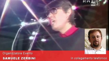 Torna l'appuntamento in memoria di Fabrizio de André. Sabato 11 gennaio ore 18.45 in Piazza Cavour