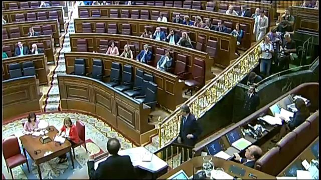 TV3 - 2324 - Entrevista a Alfred Bosch, diputat d'ERC al Congrés