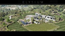 Elysium - Trillions of Surfaces VFX Breakdown by Whiskytree