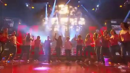 TV3 - Oh Happy Day - Don't Stop Believin - Coral·lí - OHD2
