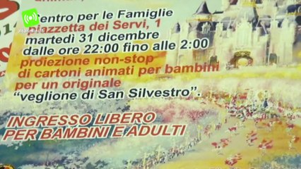 Download Video: Il Capodanno dei Bambini. Un appuntamento dedicato alle famiglie per festeggiare il nuovo anno