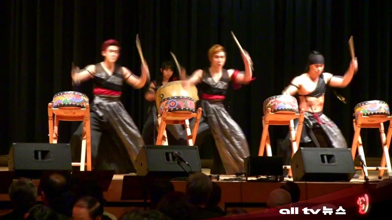 온주 토론토, 김미영 무용단 역동 혁신 'K댄스 레볼루션' 공연 선보여 ALLTV NEWS EAST 10DEC13